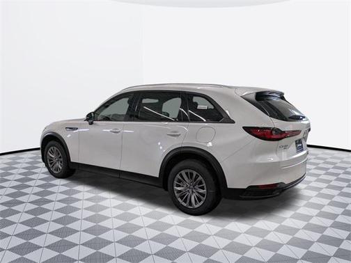 2025 Mazda CX-90 3.3 Turbo Preferred