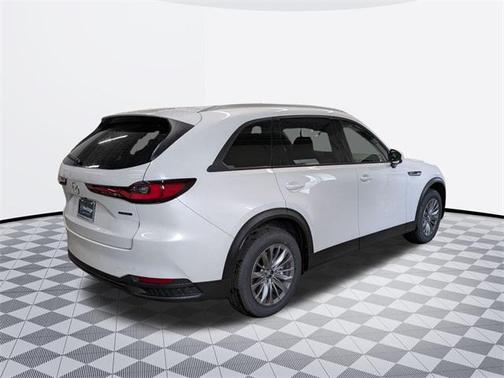 2025 Mazda CX-90 3.3 Turbo Preferred