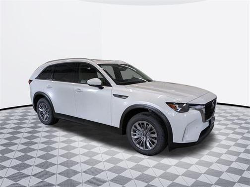 2025 Mazda CX-90 3.3 Turbo Preferred