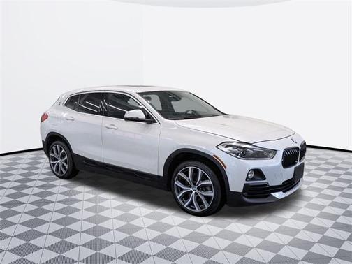 2018 BMW X2 xDrive28i