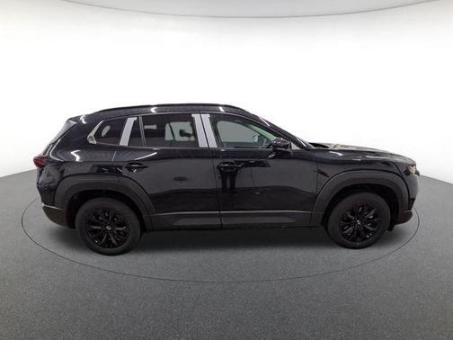 jet black mica 2026 Mazda CX-50 Hybrid Premium