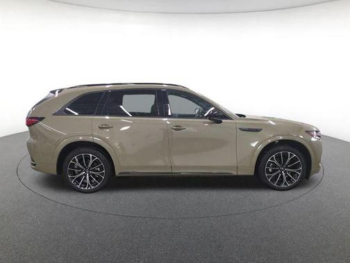 Zircon Sand Metallic 2025 Mazda CX-70 3.3 Turbo S Premium Plus
