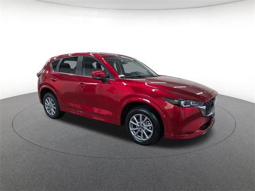 2024 Mazda CX-5 2.5 S Select