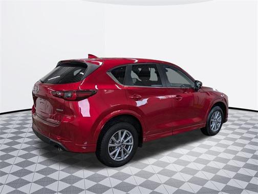 2024 Mazda CX-5 2.5 S Select
