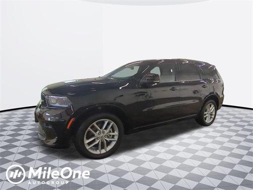 2025 Dodge Durango GT Plus