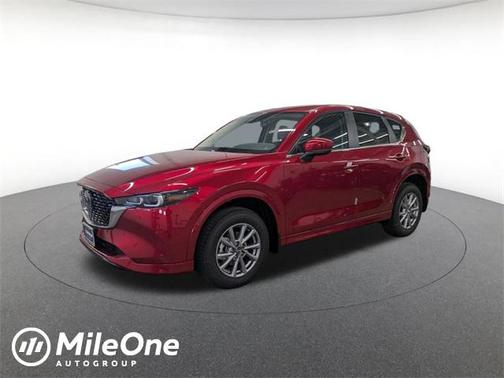 2025 Mazda CX-5 2.5 S Preferred
