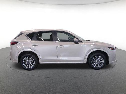 Platinum Quartz Metallic 2024 Mazda CX-5 2.5 S Preferred Package