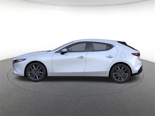 2026 Mazda Mazda3 FWD w/Preferred Package