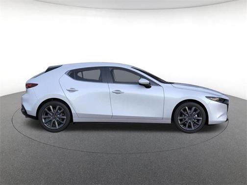 2026 Mazda Mazda3 FWD w/Preferred Package