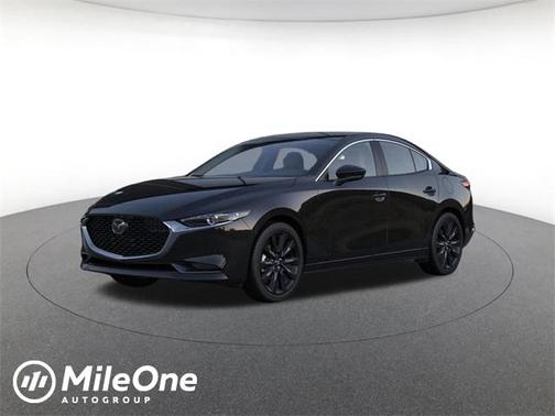 2026 Mazda Mazda3 2.5 S Select Sport