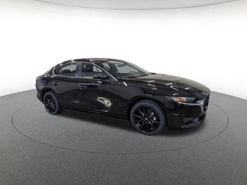 2026 Mazda Mazda3 2.5 S Select Sport