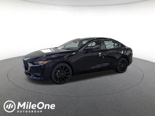 2026 Mazda Mazda3 2.5 S Select Sport