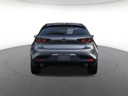 2026 Mazda Mazda3 FWD w/Premium Package