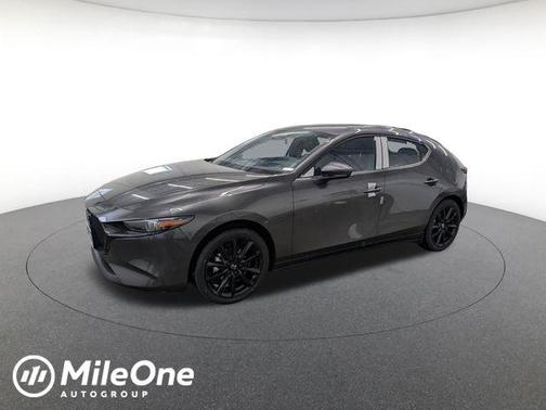 2026 Mazda Mazda3 FWD w/Premium Package