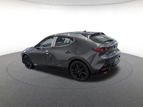 2026 Mazda Mazda3 FWD w/Premium Package