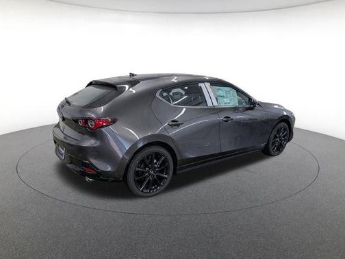 2026 Mazda Mazda3 FWD w/Premium Package