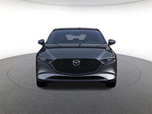 2026 Mazda Mazda3 FWD w/Premium Package