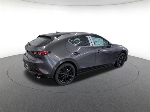 2026 Mazda Mazda3 FWD w/Premium Package
