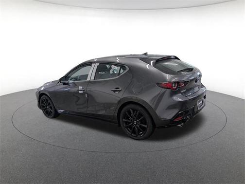 2026 Mazda Mazda3 FWD w/Premium Package