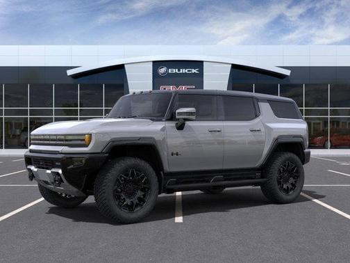 2025 GMC HUMMER EV SUV 3X