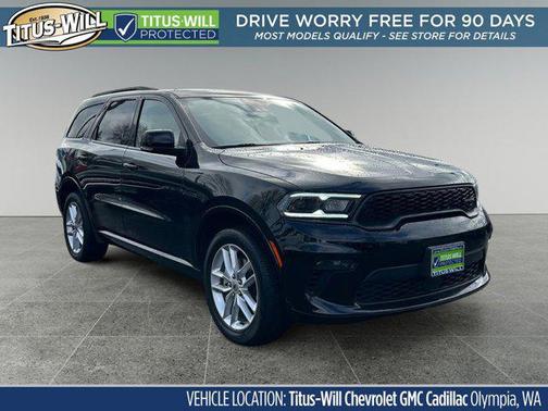 2023 Dodge Durango GT Plus