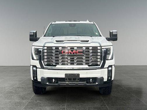 2026 GMC Sierra 3500 Denali