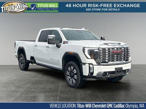 2026 GMC Sierra 3500 Denali