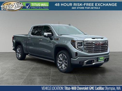 2025 GMC Sierra 1500 Denali