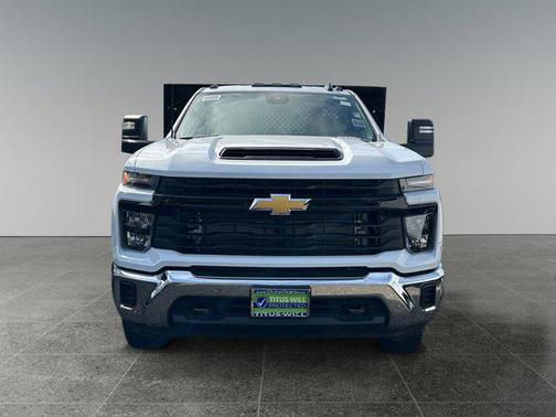 2025 Chevrolet Silverado 3500 WT