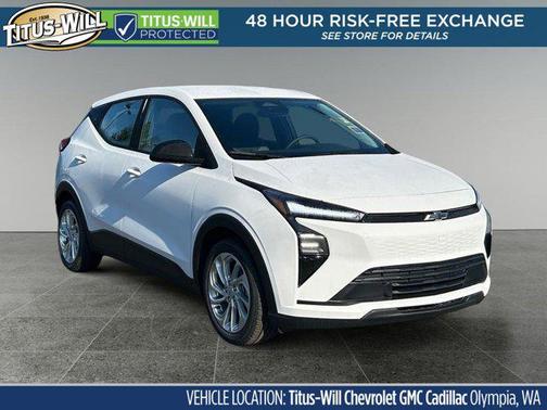 2027 Chevrolet Bolt LT