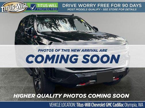 2022 Chevrolet Tahoe Z71