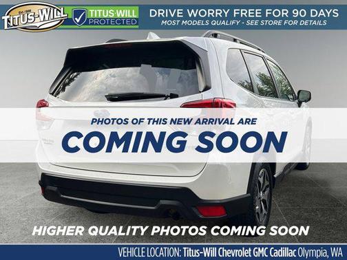 2023 Subaru Forester Premium