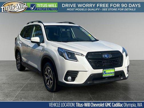 2023 Subaru Forester Premium