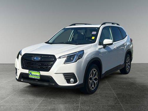 2023 Subaru Forester Premium