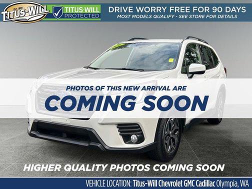 2023 Subaru Forester Premium