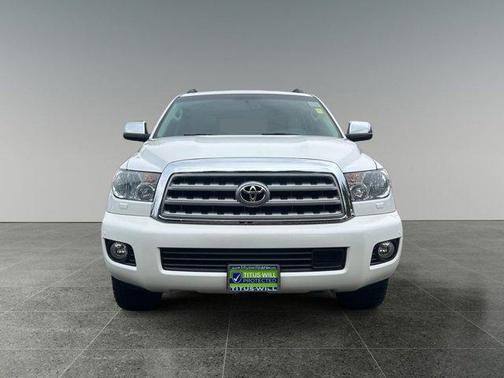 2016 Toyota Sequoia Platinum