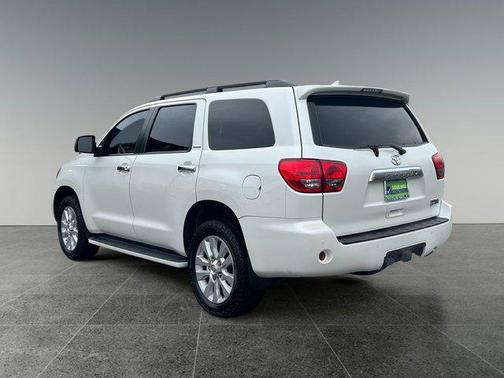 2016 Toyota Sequoia Platinum