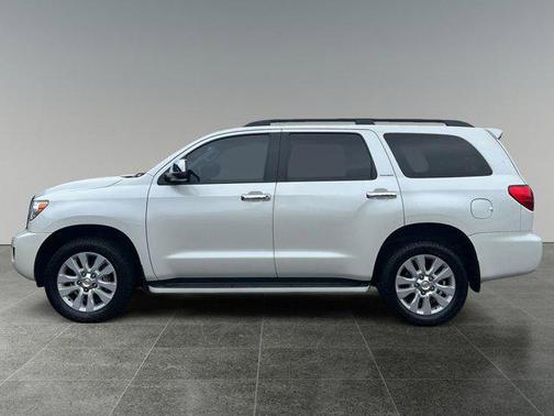 2016 Toyota Sequoia Platinum