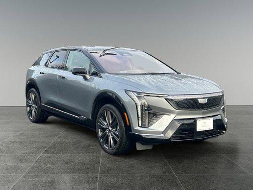 2026 Cadillac OPTIQ Premium Sport