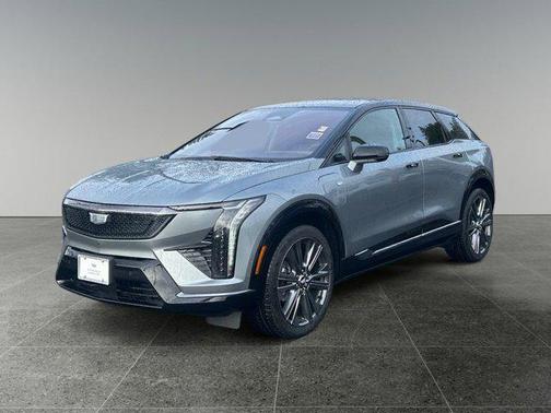 2026 Cadillac OPTIQ Premium Sport