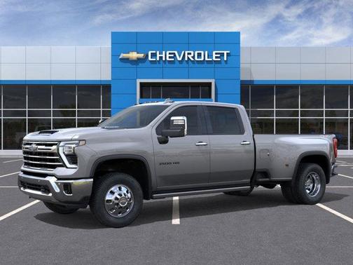 2026 Chevrolet Silverado 3500 LTZ
