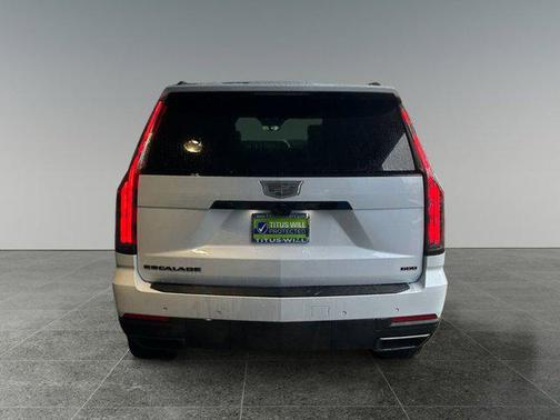 2026 Cadillac Escalade Sport Platinum