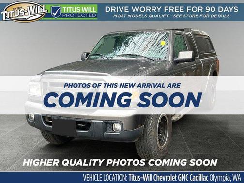 2006 Ford Ranger XL SuperCab