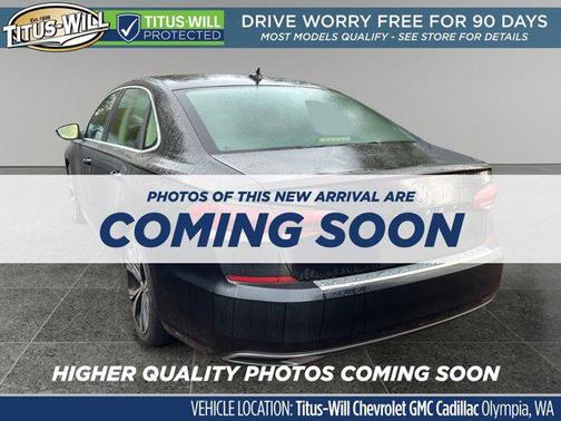 2021 Volkswagen Passat 2.0T SE