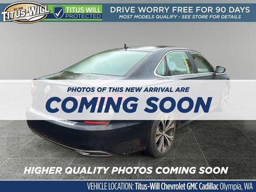 2021 Volkswagen Passat 2.0T SE