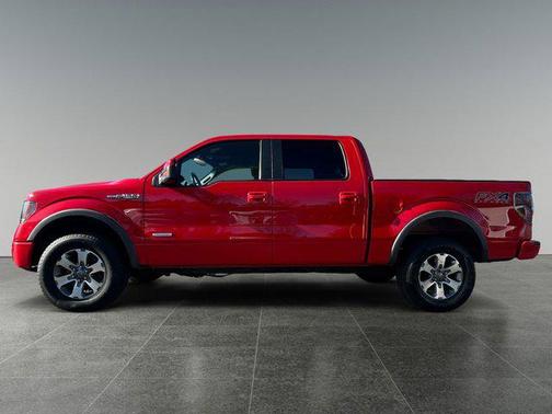 2013 Ford F-150 FX4