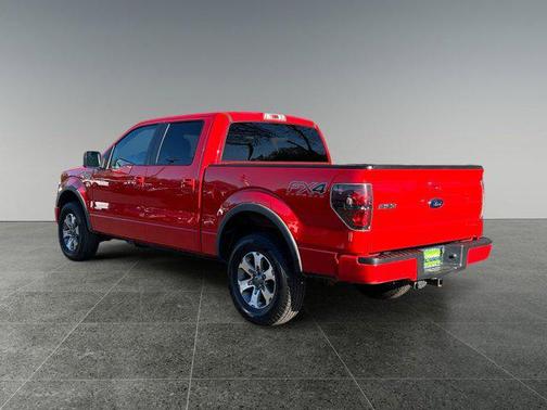 2013 Ford F-150 FX4