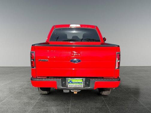 2013 Ford F-150 FX4