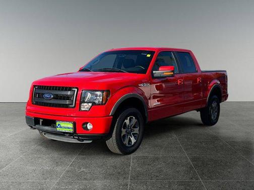 2013 Ford F-150 FX4