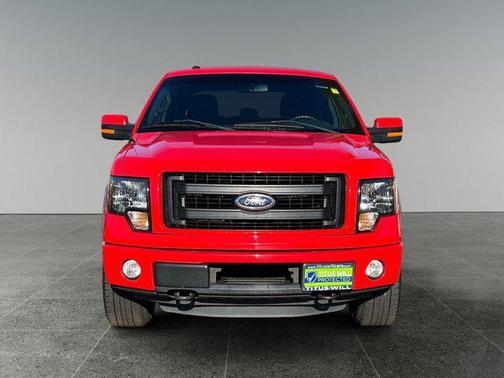 2013 Ford F-150 FX4